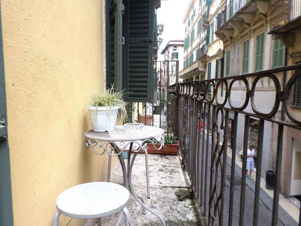 Alle Erbe Verona Exterior foto