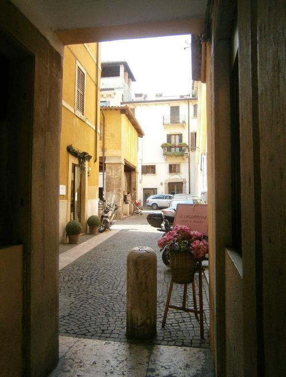 Alle Erbe Verona Exterior foto